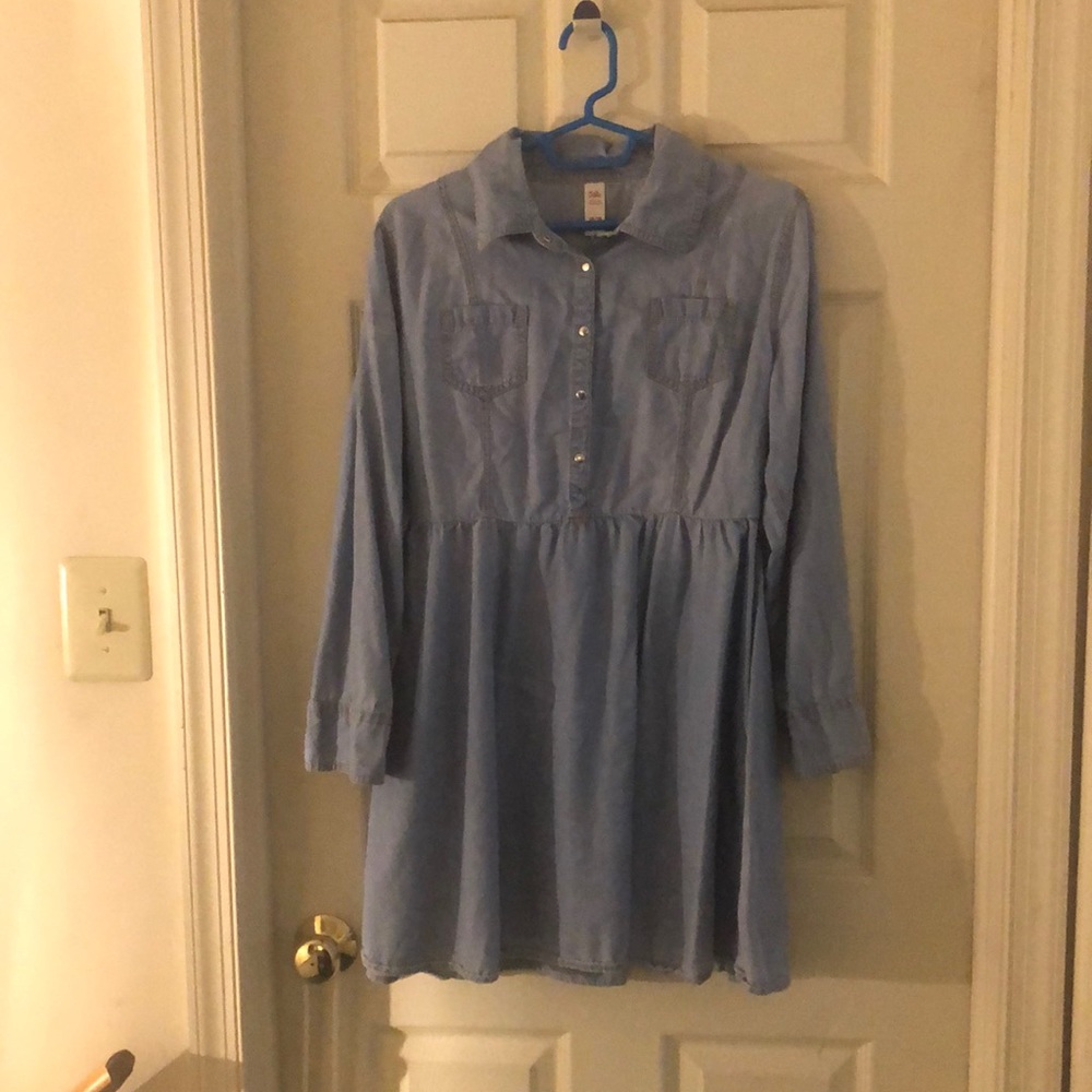 Justice dress